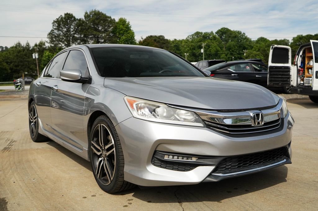 Used 2017 Honda Accord Sport Special Edition image 34