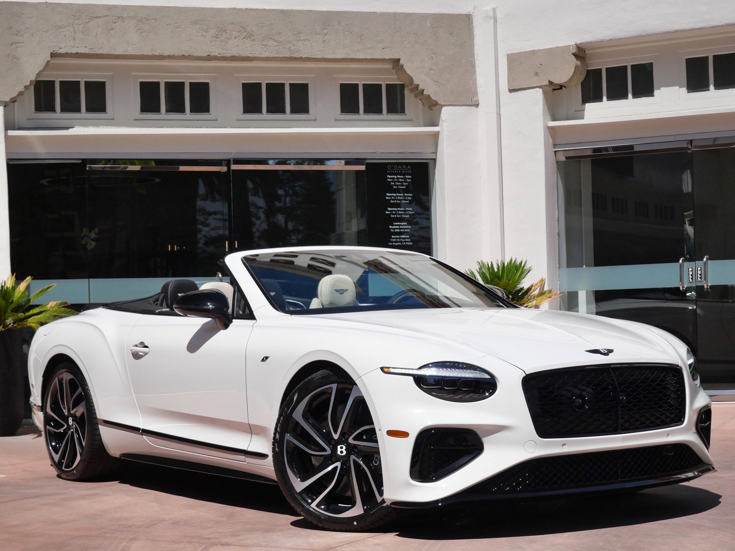 New 2026 Bentley Continental GT S AWD/4WD image 1