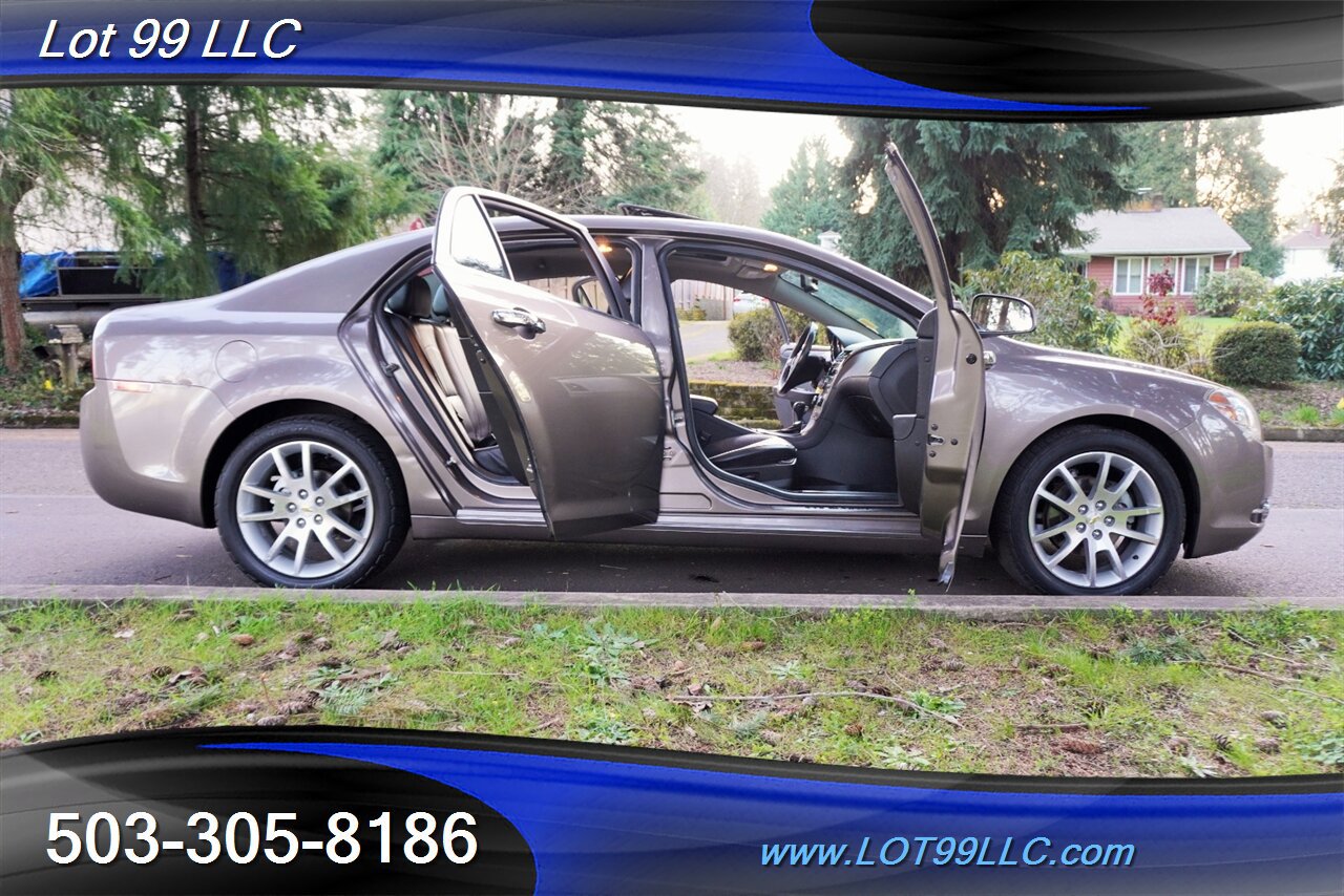 Used 2012 Chevrolet Malibu LTZ image 27
