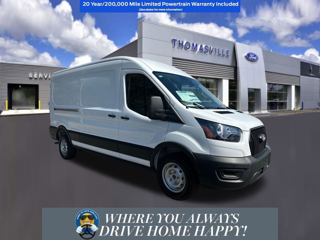 New 2026 Ford Transit 250 148 Medium Roof RWD image 5