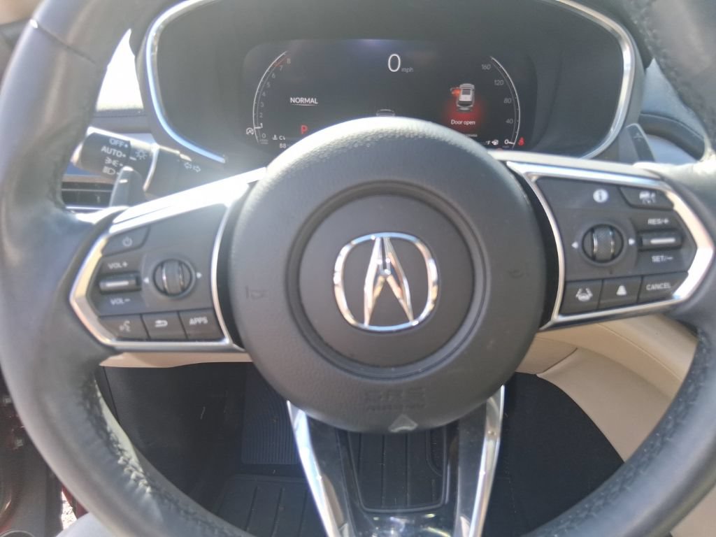 Used 2024 Acura MDX w/ Technology Package AWD/4WD image 12
