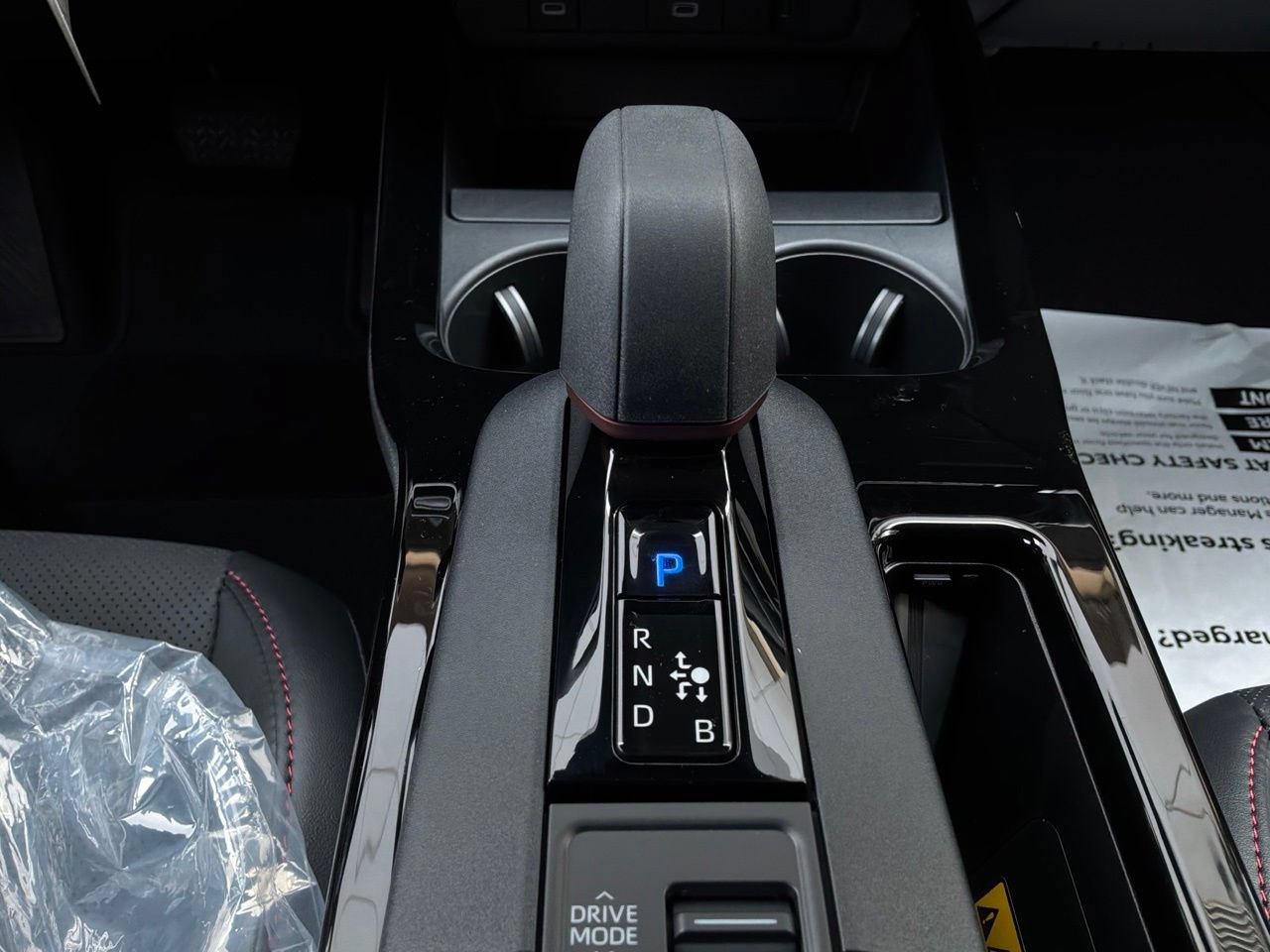 New 2026 Toyota Prius Plug-In Hybrid w/ Limited Premium Package FWD image 26