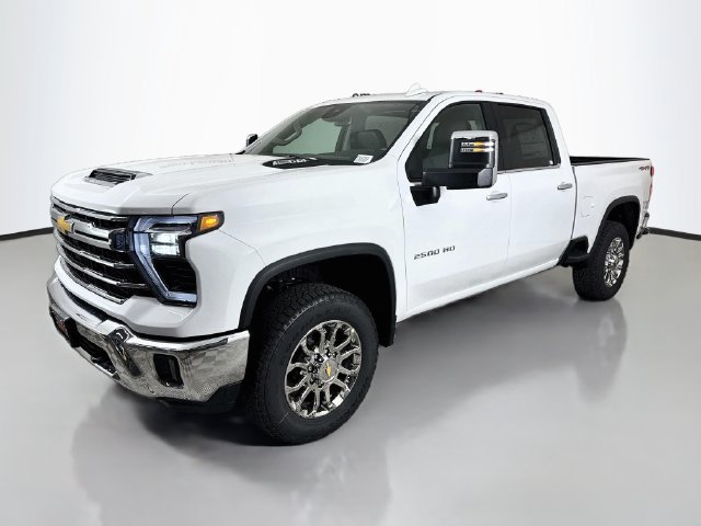 New 2026 Chevrolet Silverado 2500 LTZ w/ LTZ Convenience Package AWD/4WD image 3