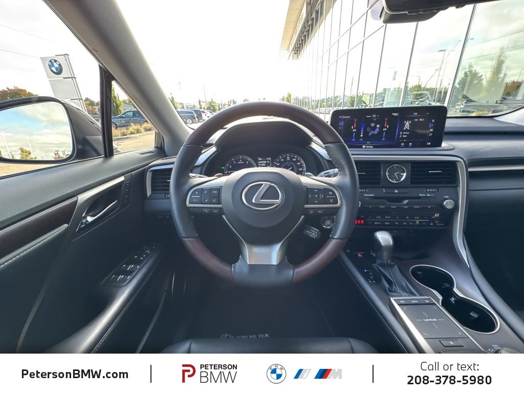 Used 2022 Lexus RX 350 FWD w/ Premium Package image 14