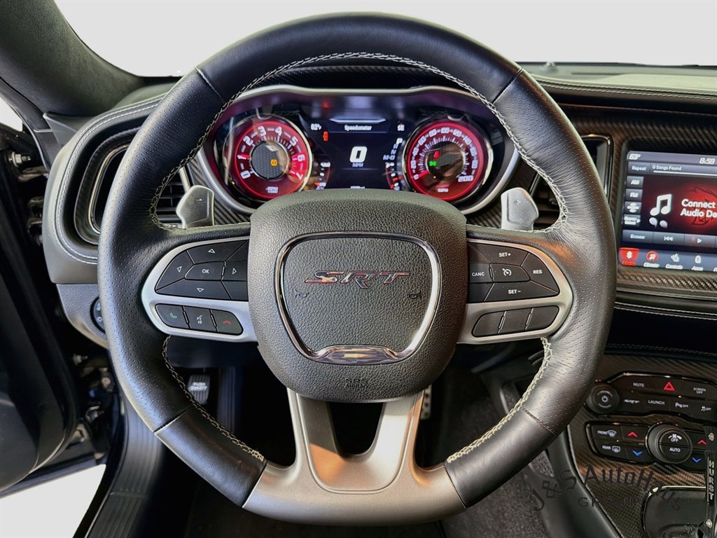 Used 2022 Dodge Challenger SRT Hellcat RWD image 12