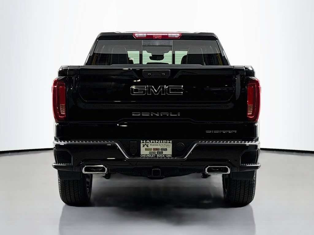 New 2026 GMC Sierra 1500 Denali Ultimate AWD/4WD image 6
