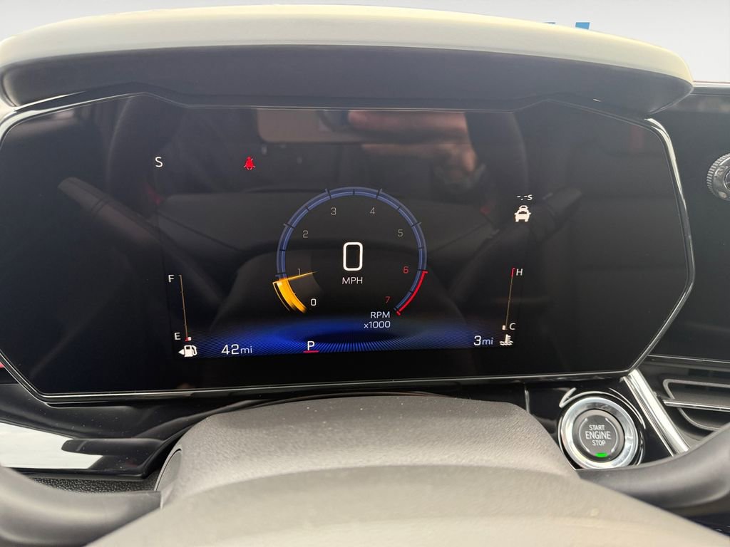 New 2026 Chevrolet Trax RS image 18