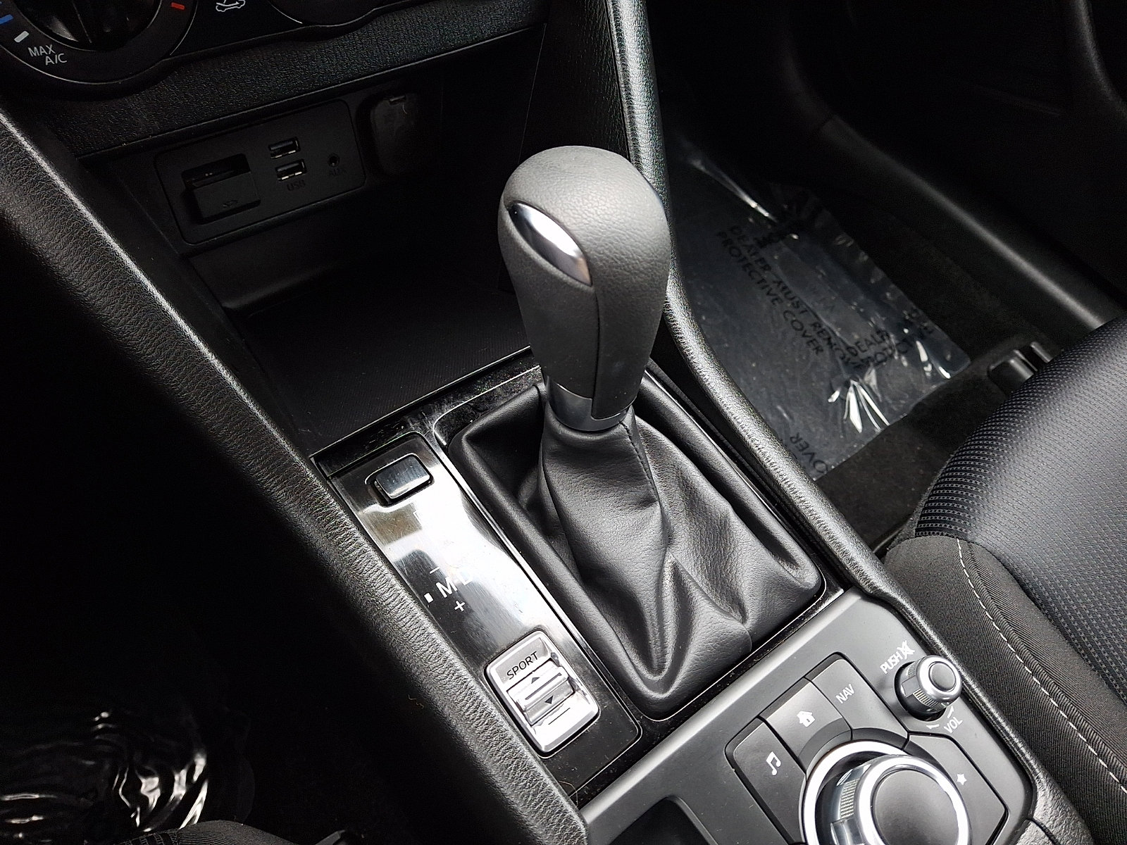 Used 2019 MAZDA CX-3 Sport image 16