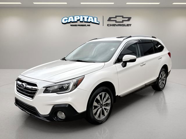 Used 2019 Subaru Outback 2.5i Touring w/ Popular Package #3A