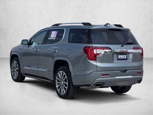 Used 2023 GMC Acadia Denali FWD image 8