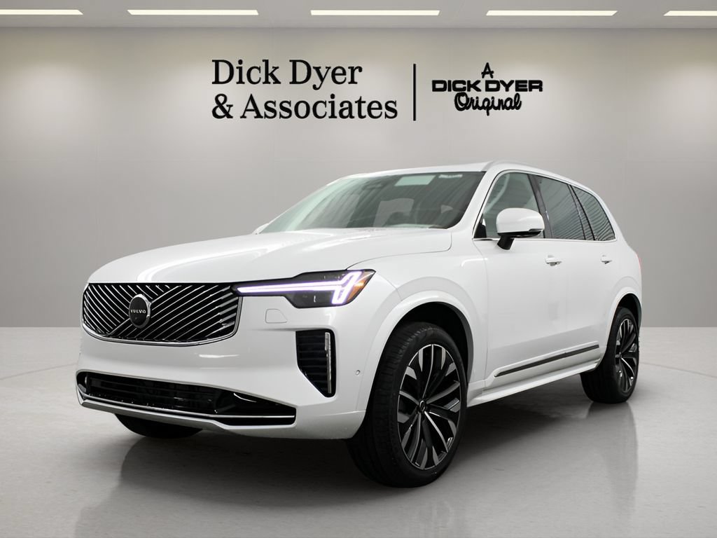 New 2026 Volvo XC90 B6 Ultra w/ Protection Package AWD/4WD image 5
