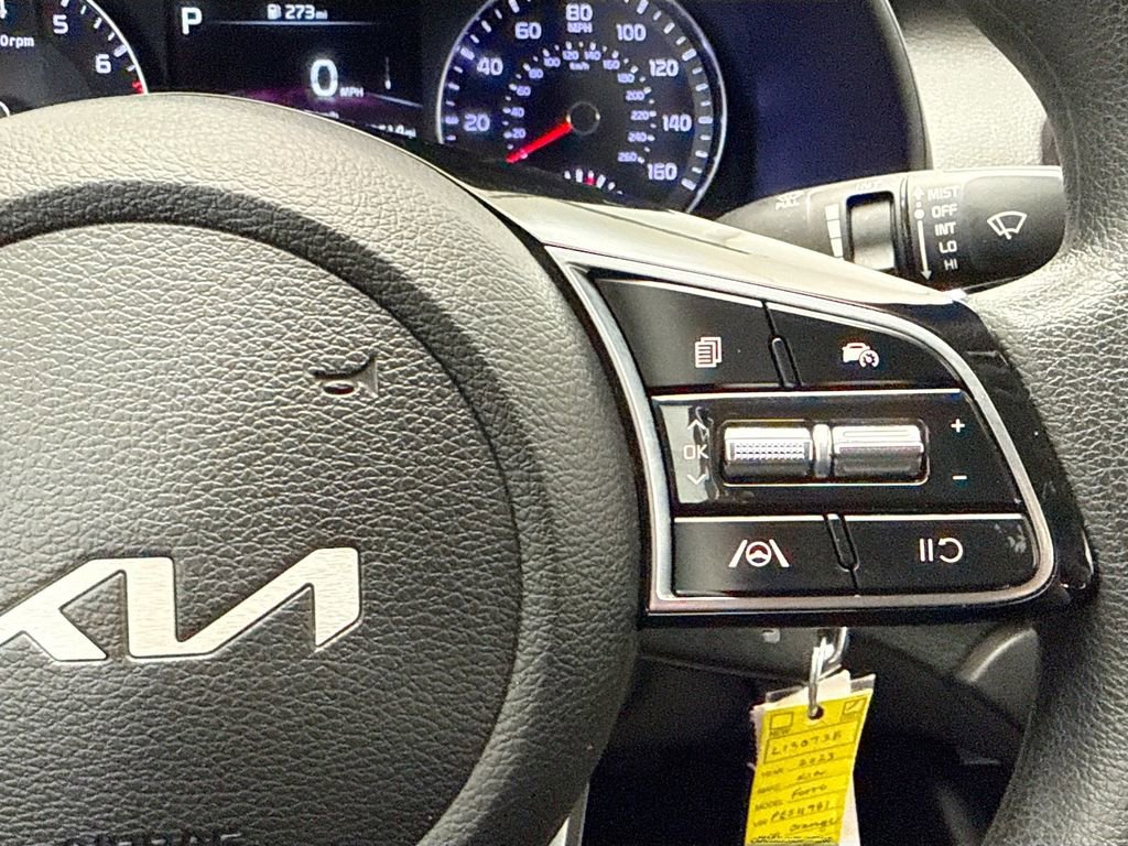 Used 2023 Kia Forte LXS w/ LXS Technology Package FWD image 12