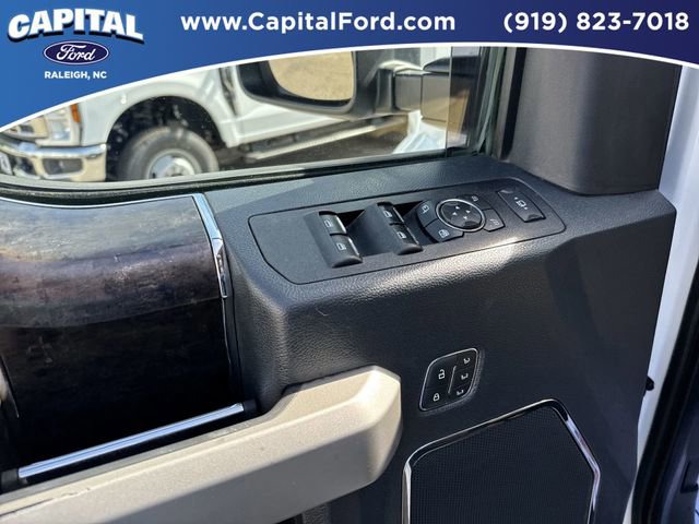 Used 2022 Ford F450 Lariat w/ Lariat Ultimate Package image 20