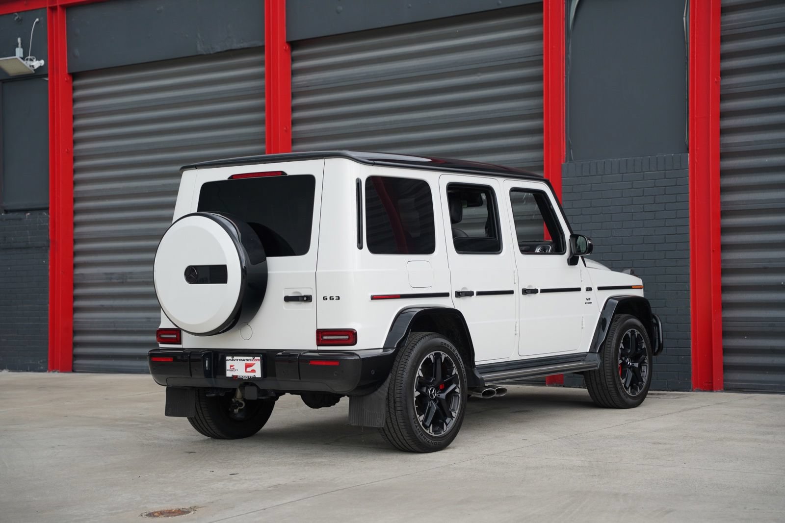 Used 2021 Mercedes-Benz G 63 AMG 4MATIC image 10