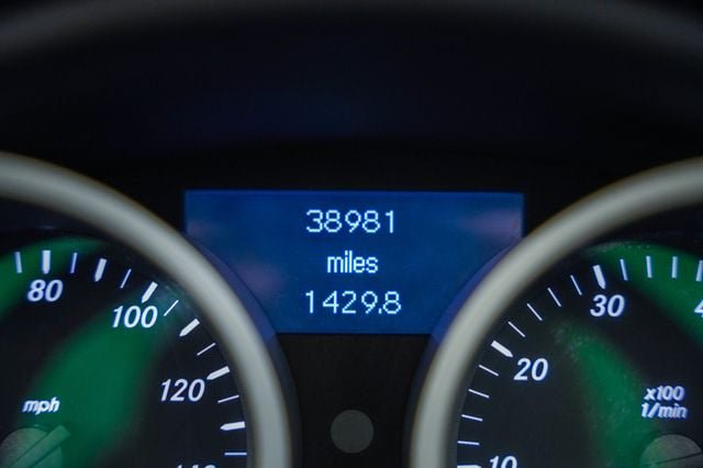 Used 2006 Mercedes-Benz SLK 350 image 9