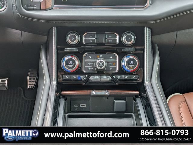 Used 2023 GMC Yukon Denali Ultimate image 20