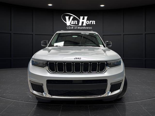 Used 2022 Jeep Grand Cherokee L Limited image 2