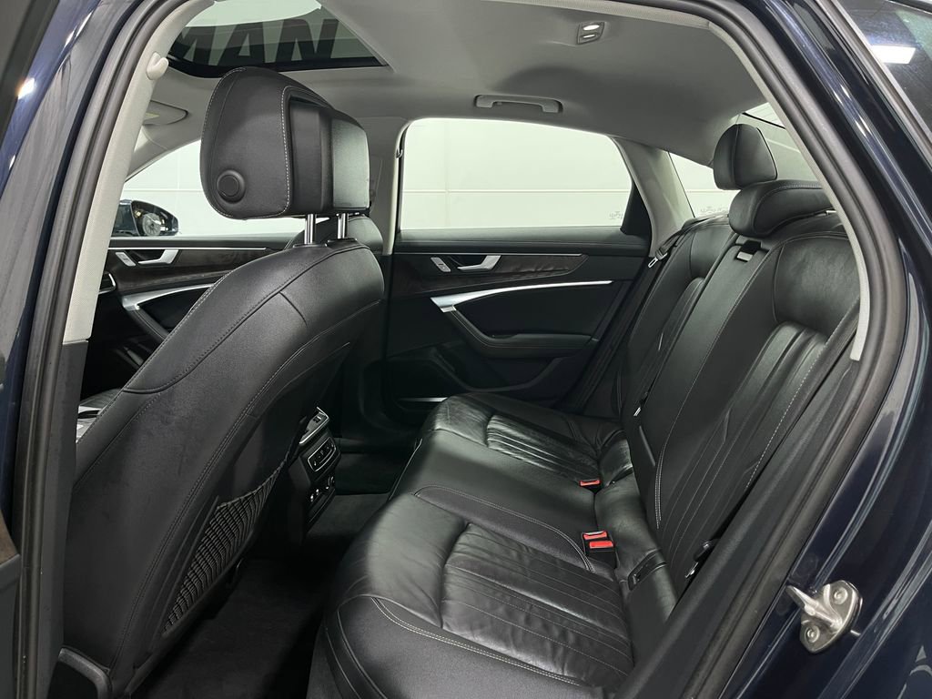 Used 2019 Audi A6 3.0T Premium Plus w/ Premium Plus Package image 30