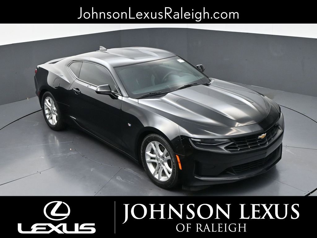Used 2022 Chevrolet Camaro LS image 23