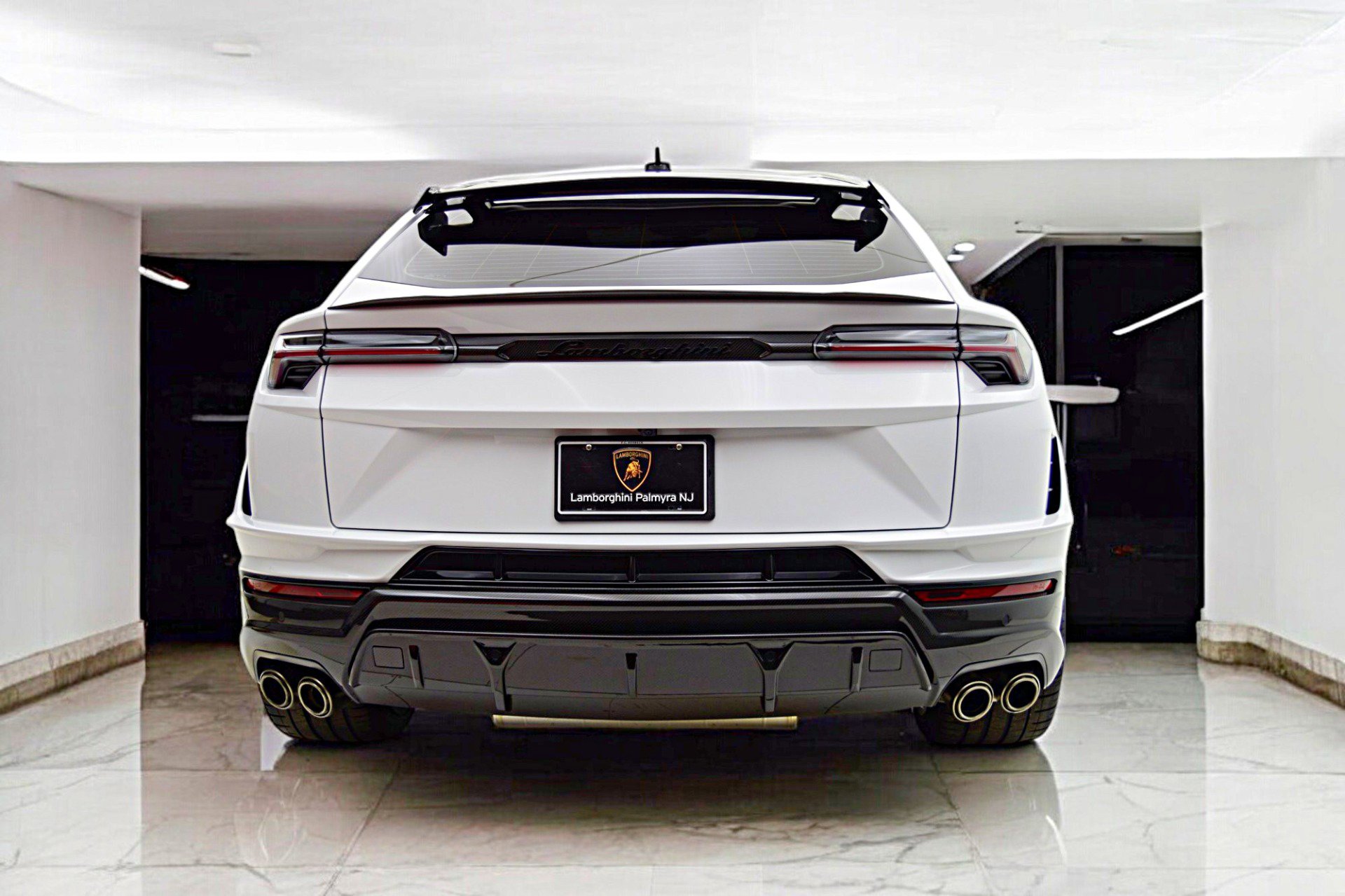 Used 2024 Lamborghini Urus Performante image 8