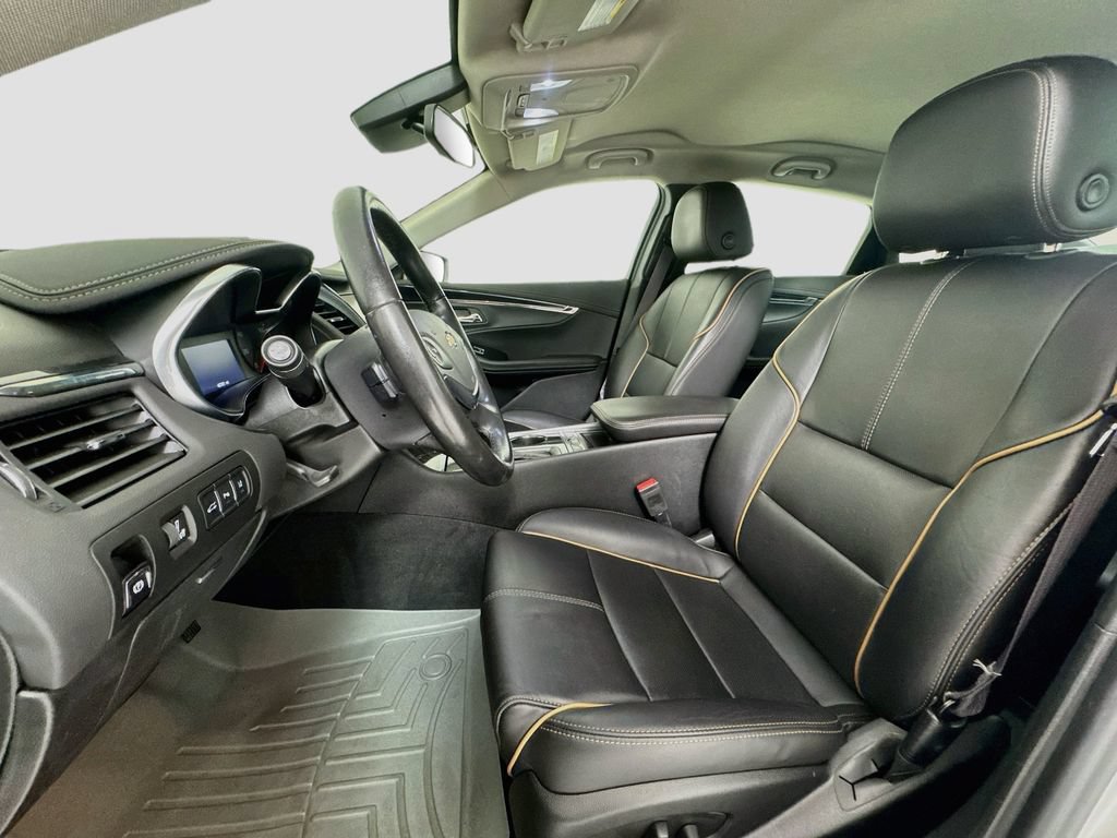 Used 2017 Chevrolet Impala Premier FWD image 12