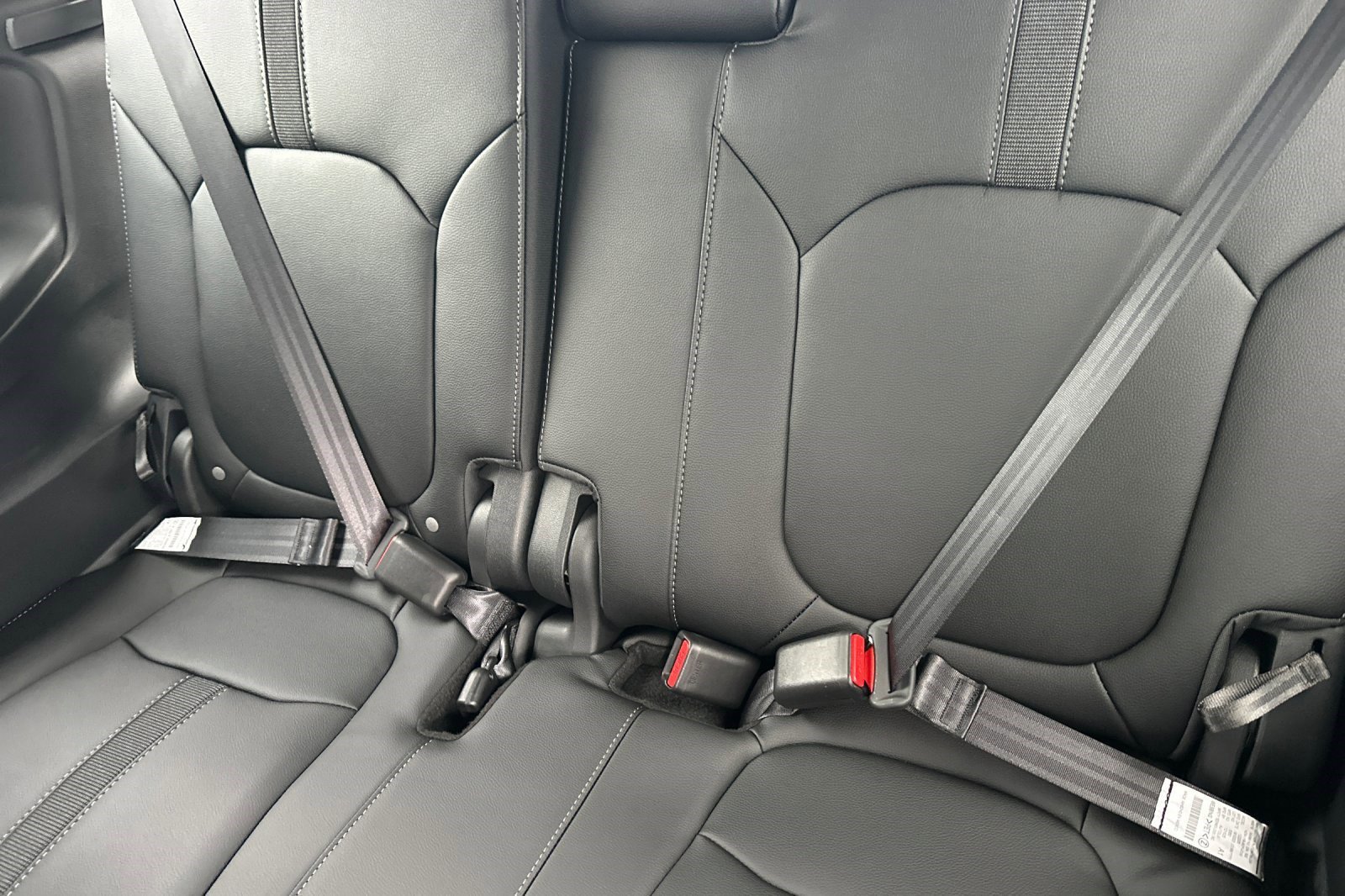 New 2026 Honda Pilot EX-L image 29