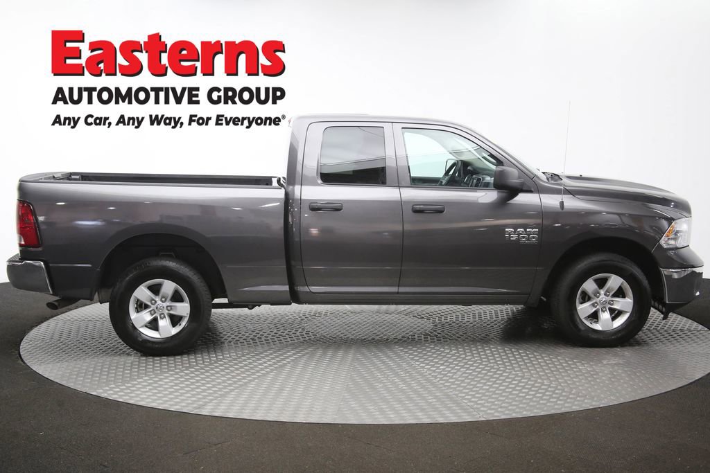 Used 2024 RAM 1500 Classic SLT AWD/4WD image 42