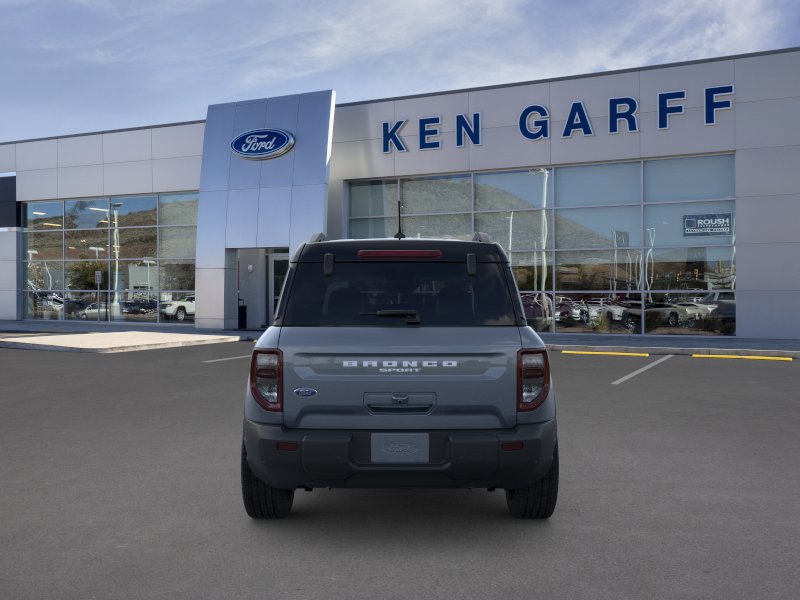 New 2025 Ford Bronco Sport Outer Banks w/ Outer Banks Tech Package+ image 6