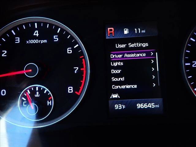 Used 2022 Kia K5 LXS FWD image 23