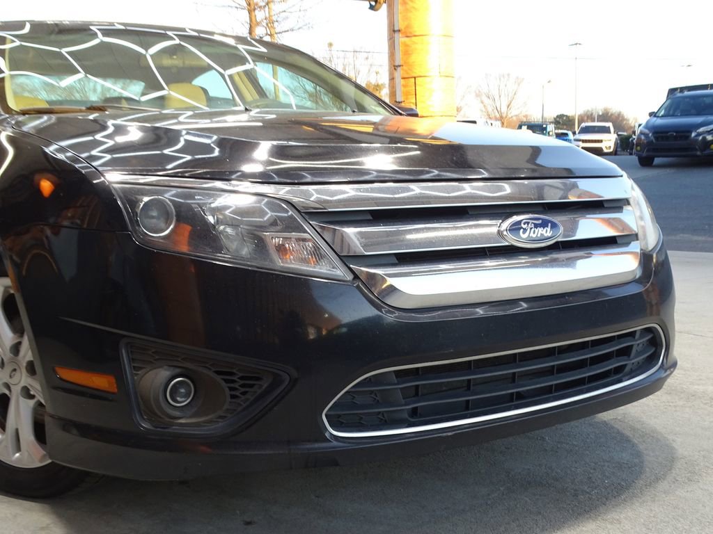 Used 2012 Ford Fusion SE image 38