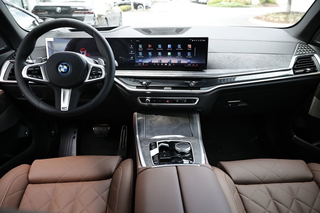 New 2026 BMW X5 xDrive50e w/ M Sport Package image 29