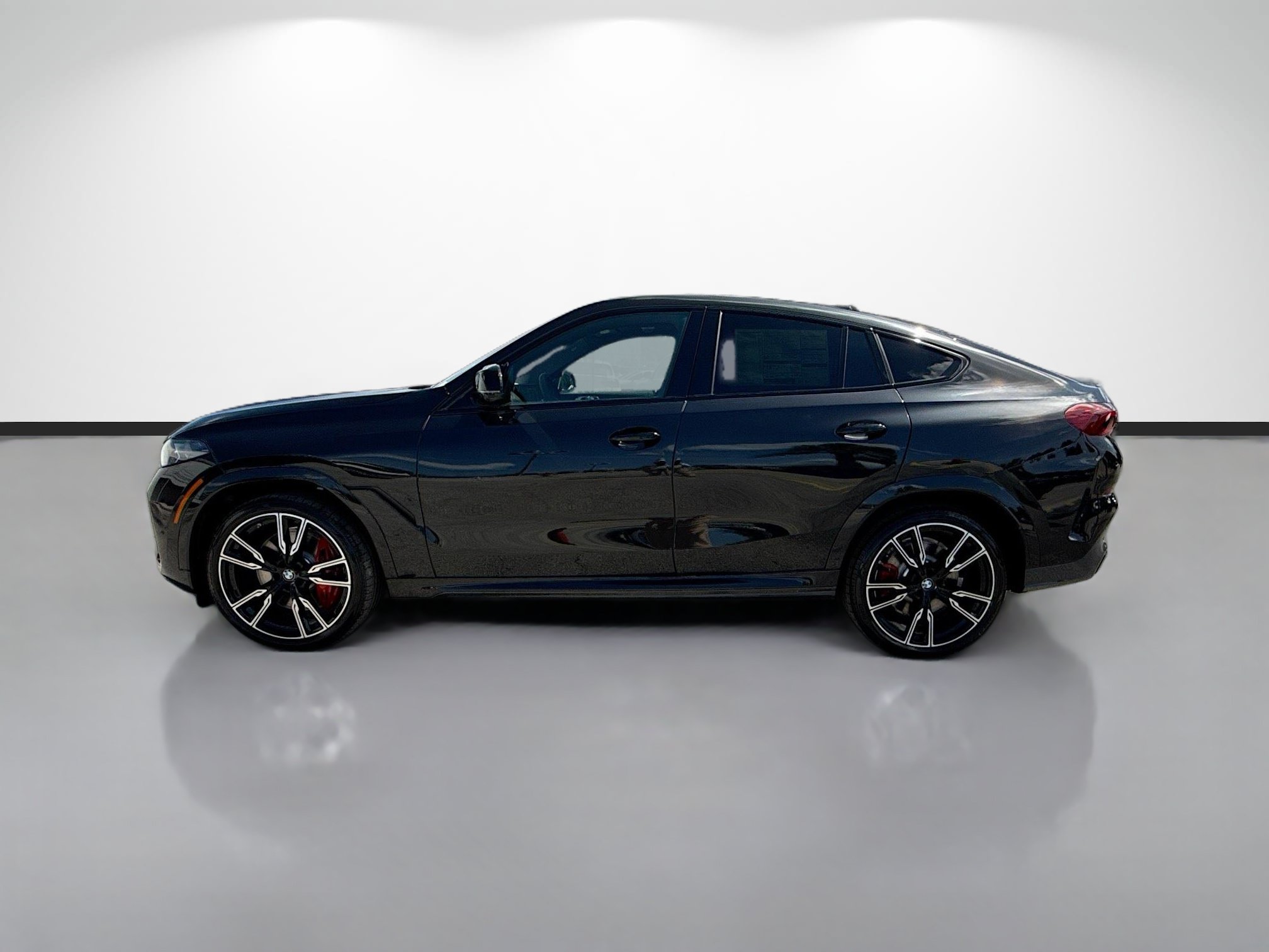 New 2027 BMW X6 M60i AWD/4WD image 6