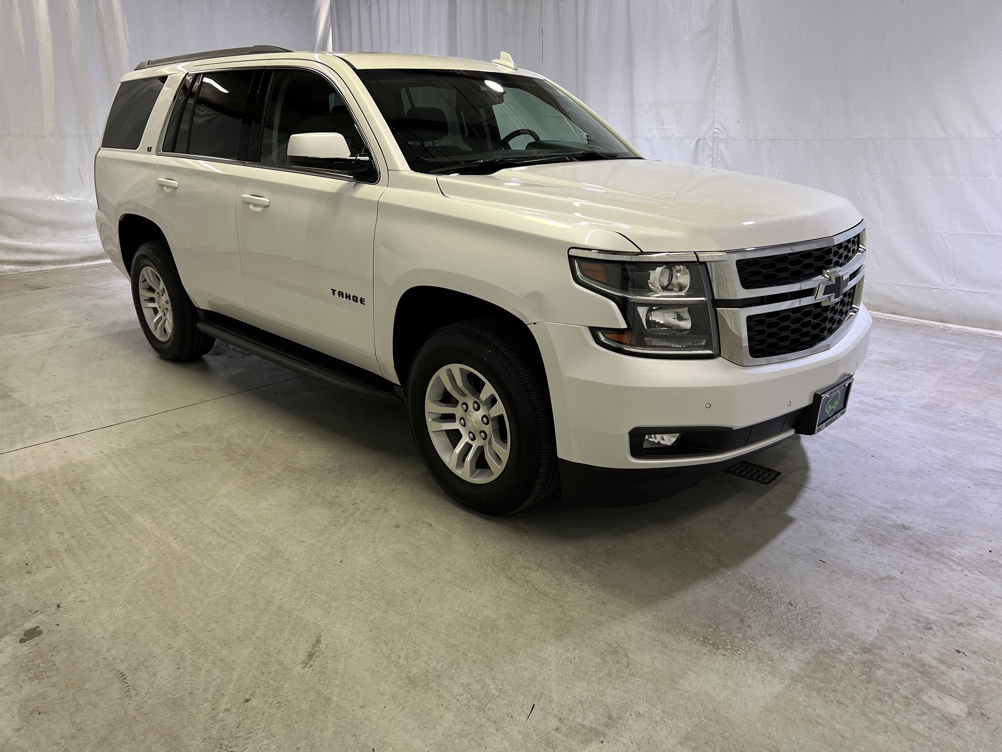 Used 2019 Chevrolet Tahoe LT AWD/4WD image 2