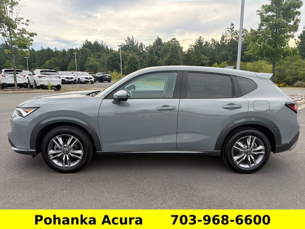 Certified 2025 Acura ADX AWD image 4