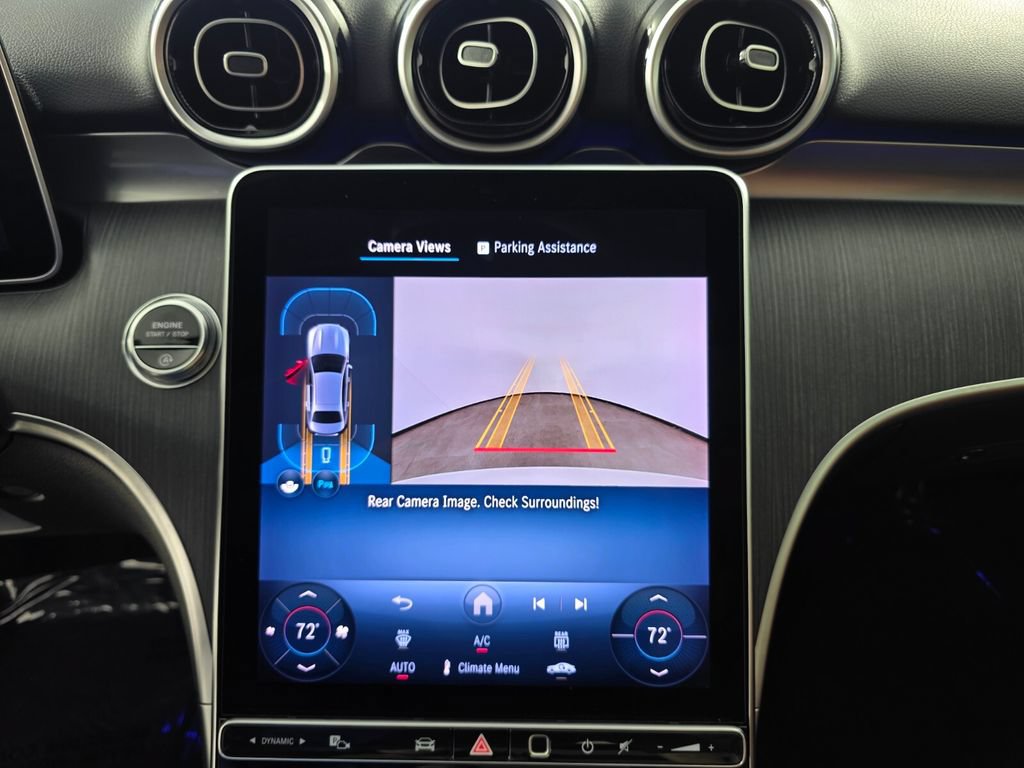 Certified 2025 Mercedes-Benz C 300 Sedan image 21