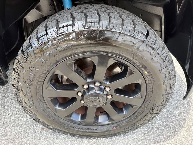 Used 2022 RAM 2500 Laramie AWD/4WD image 12