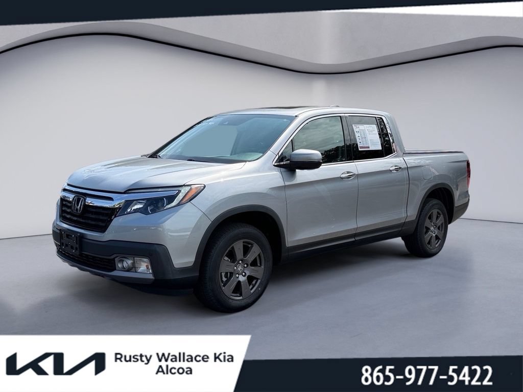 Used 2020 Honda Ridgeline RTL-E image 1