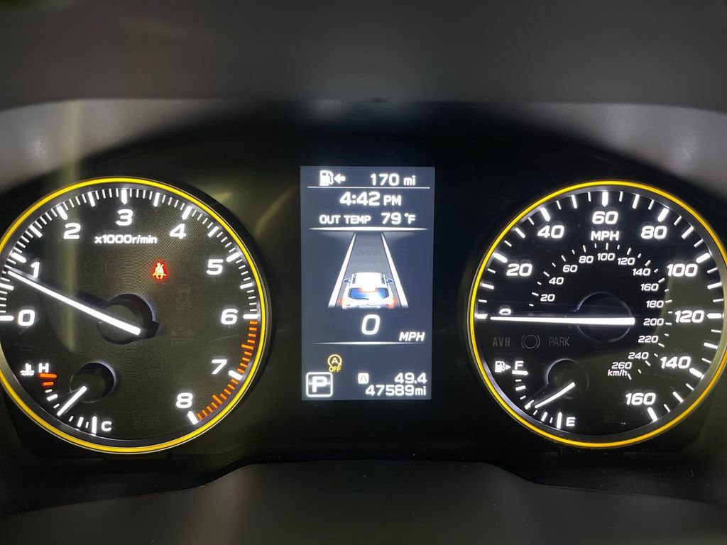 Used 2022 Subaru Outback Wilderness AWD/4WD image 20
