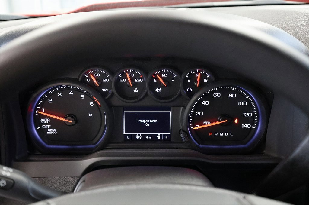 New 2026 Chevrolet Silverado 1500 W/T w/ WT Value Package image 16