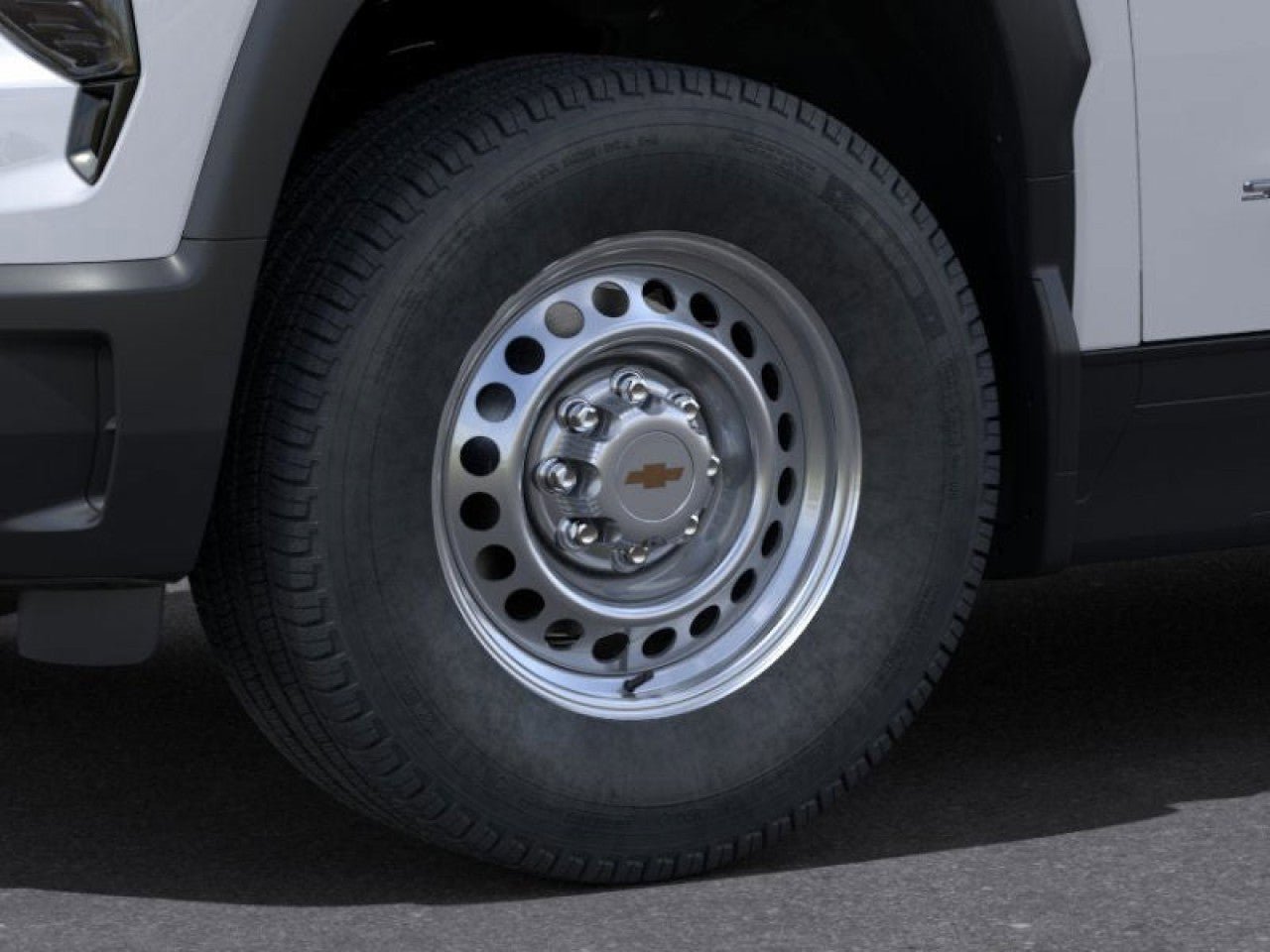 New 2025 Chevrolet Silverado EV W/T AWD/4WD image 27