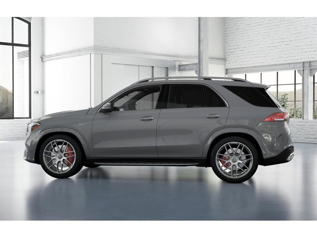 New 2025 Mercedes-Benz GLE 63 AMG S image 33