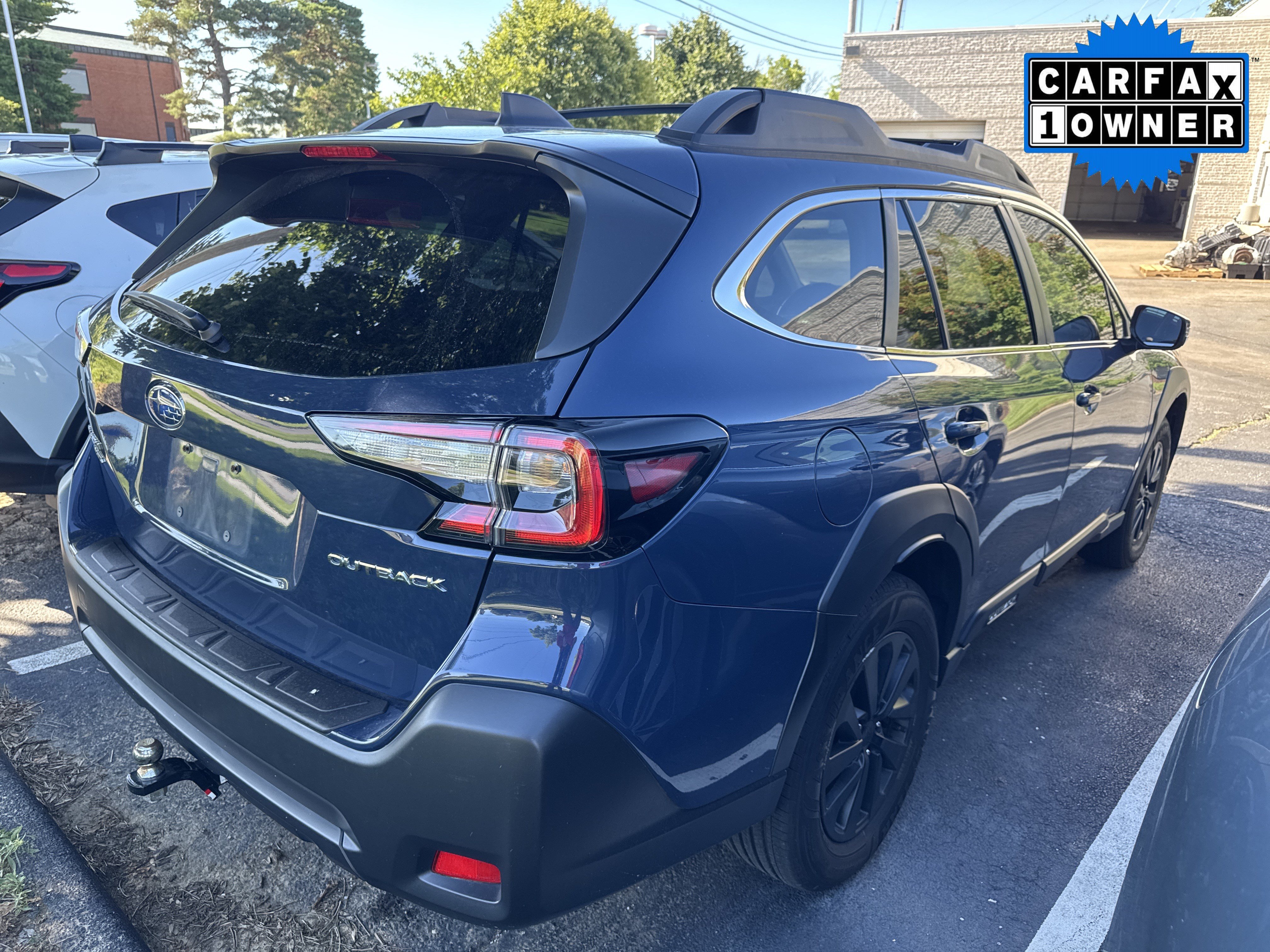 Used 2024 Subaru Outback Premium AWD/4WD image 4
