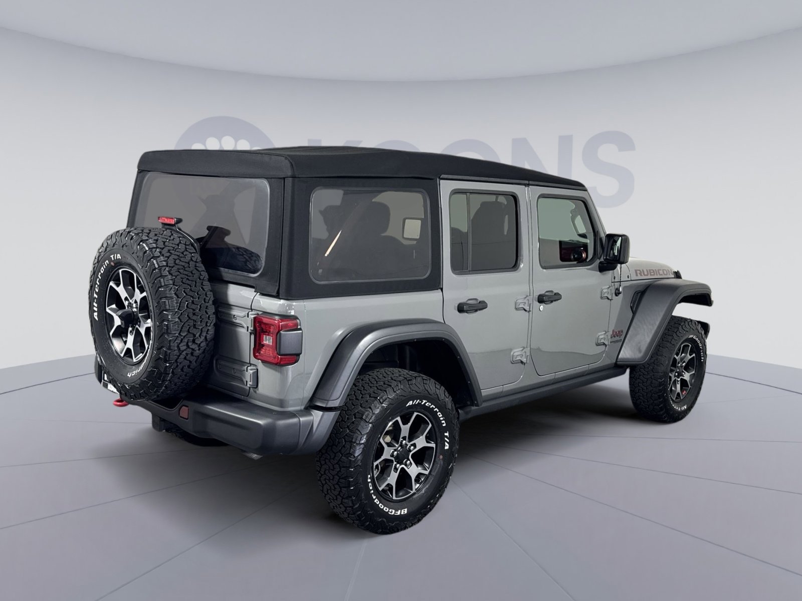 Used 2019 Jeep Wrangler Unlimited Rubicon w/ Dual Top Group AWD/4WD image 7