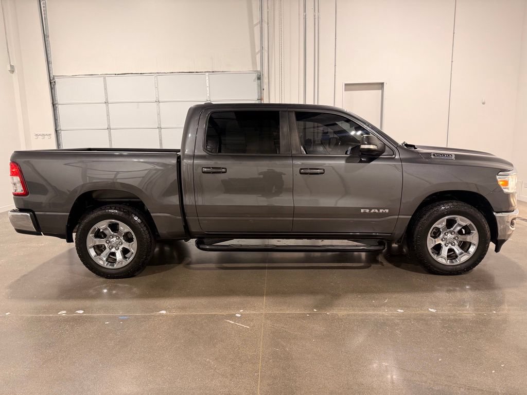 Used 2022 RAM 1500 Lone Star AWD/4WD image 4