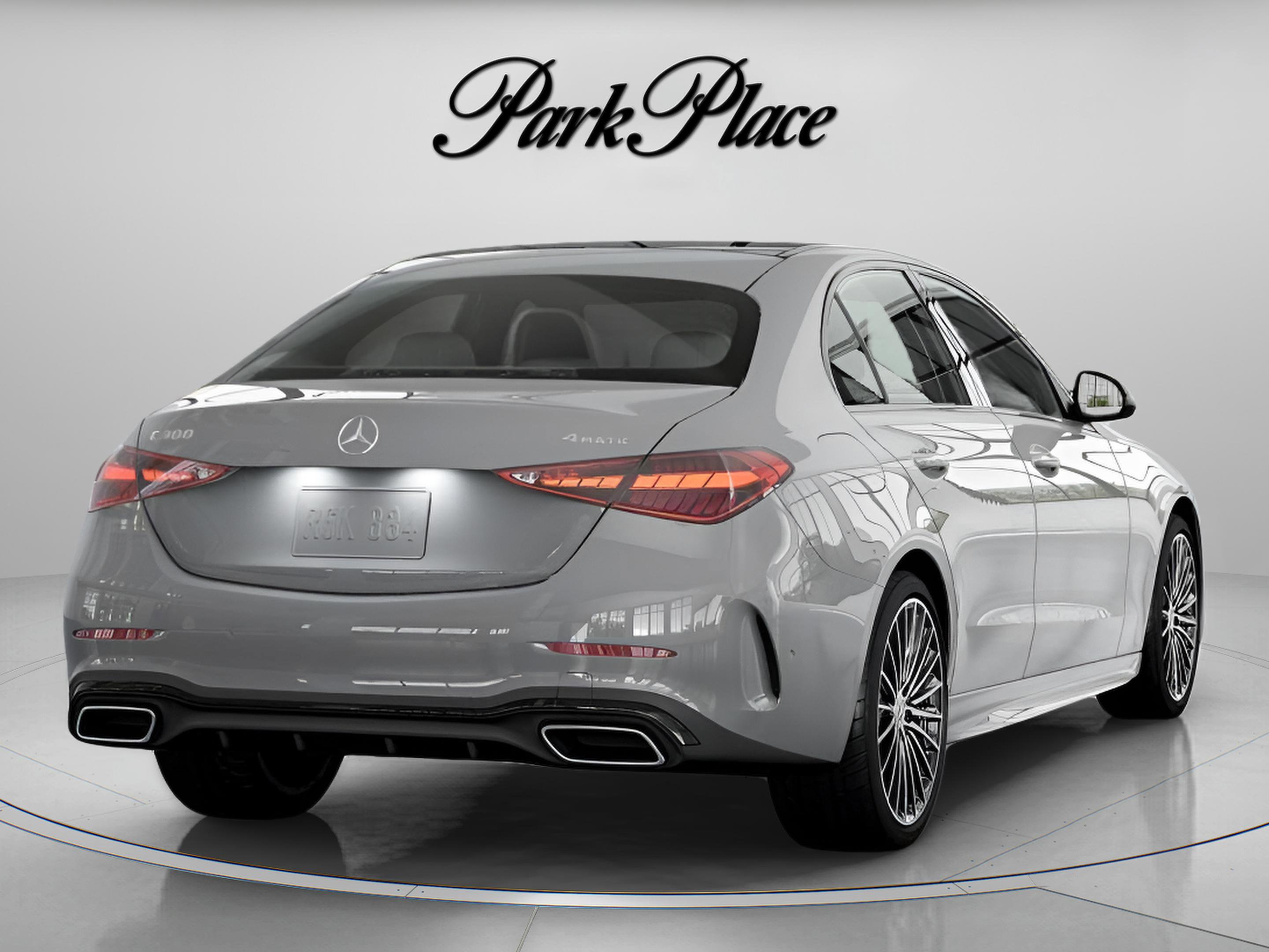 New 2026 Mercedes-Benz C 300 4MATIC Sedan image 19