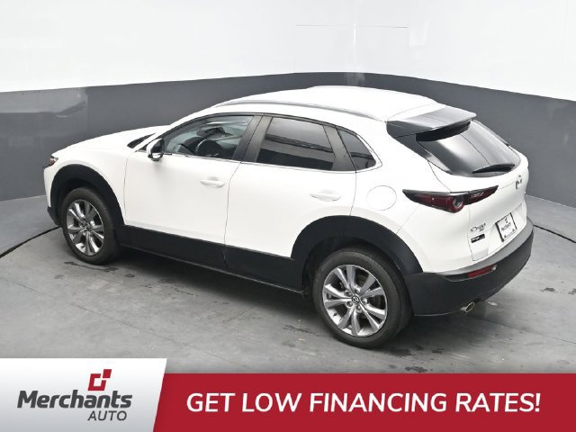 Used 2023 MAZDA CX-30 AWD 2.5 S w/ Preferred Package image 25