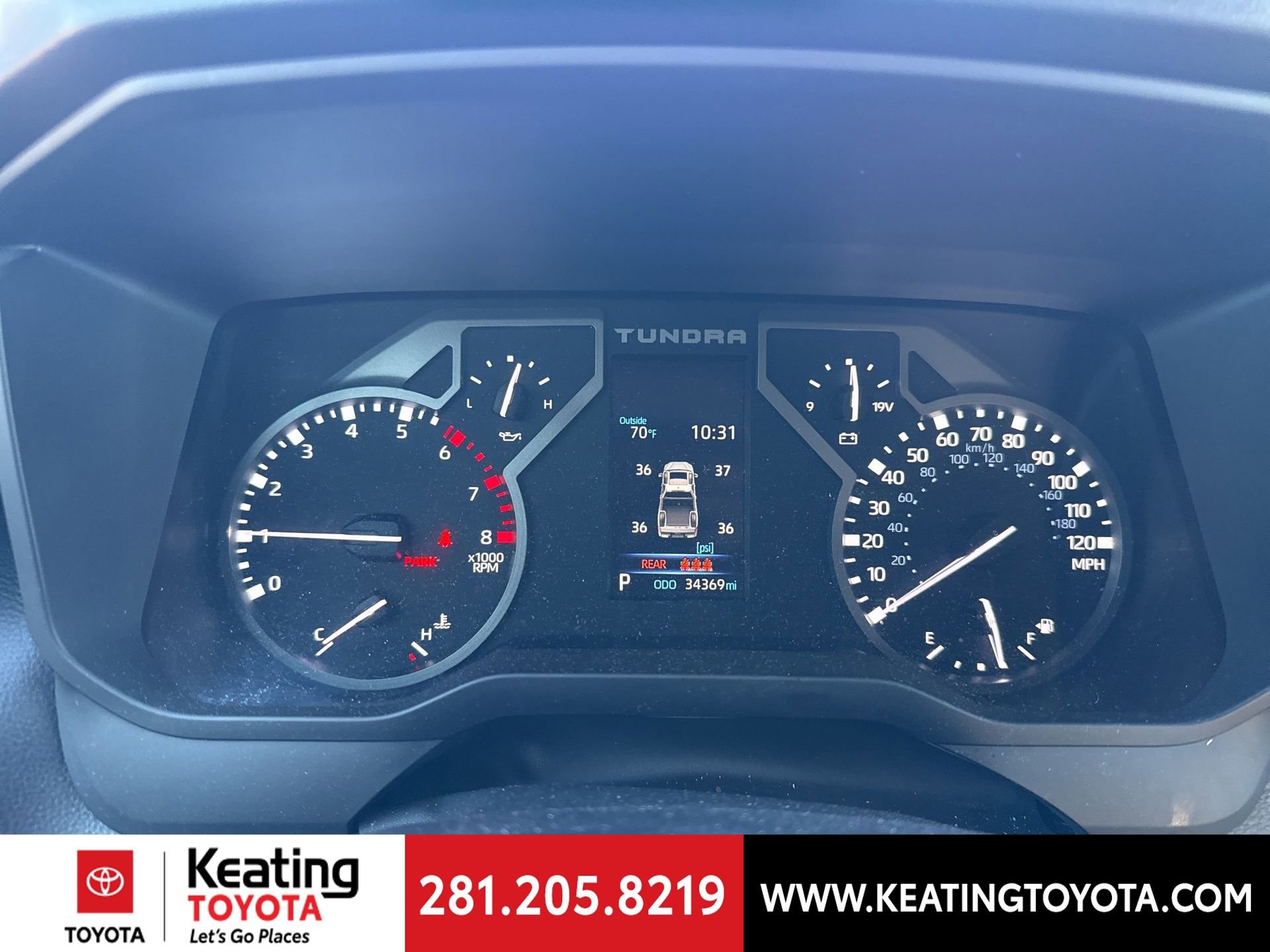 Used 2023 Toyota Tundra SR5 image 17