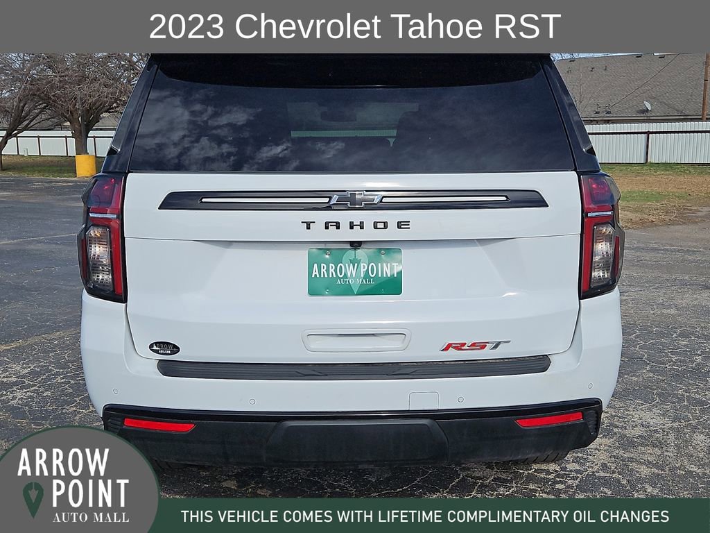 Used 2023 Chevrolet Tahoe RST w/ Luxury Package image 10