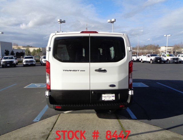 Used 2024 Ford Transit 250 Low Roof w/ Exterior Upgrade Package image 4