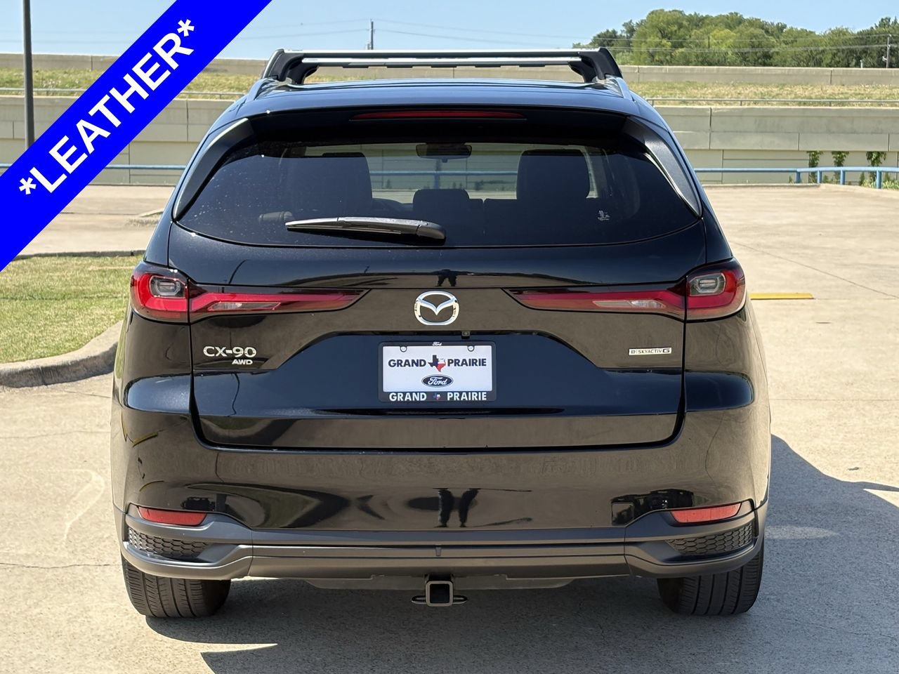 Used 2024 MAZDA CX-90 3.3 Turbo w/ Preferred Package AWD/4WD image 7